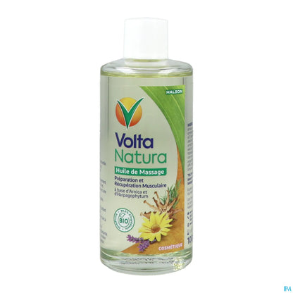 VoltaNatura Huile de Massage 100ml
