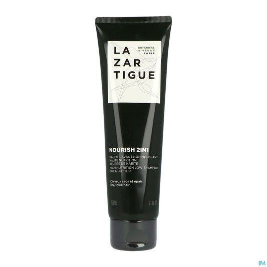 Nourish 2in1 Baume Lavant Haute Nutrition Non Moussant 150ml