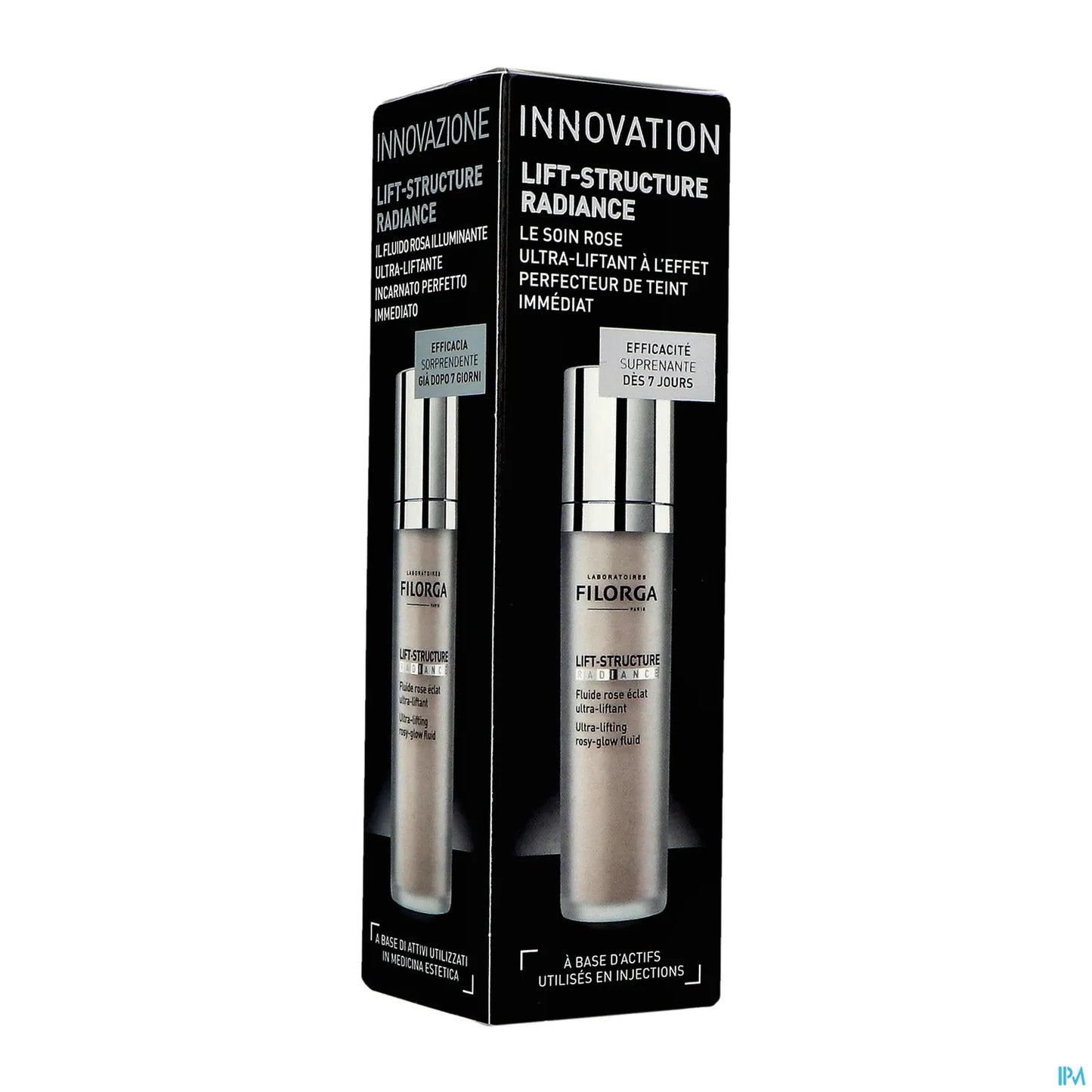 Lift Structure Radiance Fluide 50ml