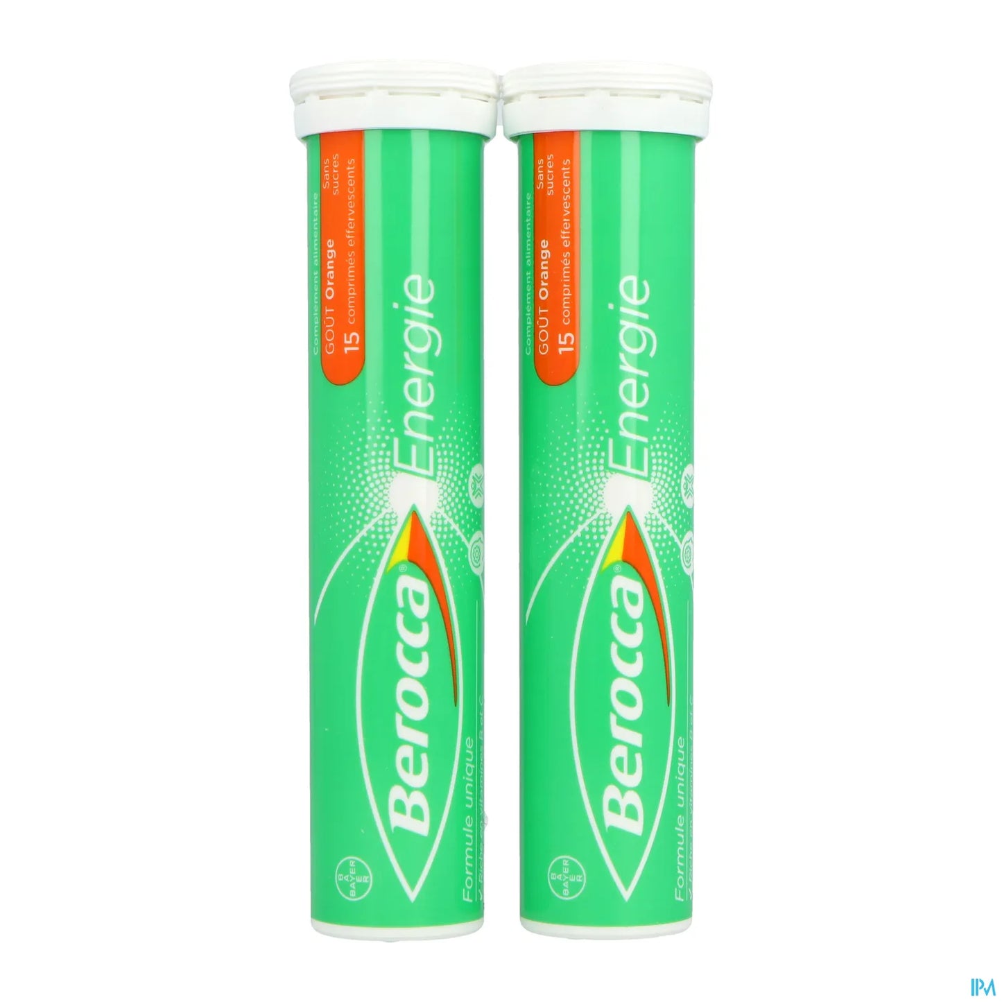 Bayer Berocca Energy senza zucchero 30 compresse effervescenti