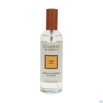 Profumo per interni all'ambra 100 ml