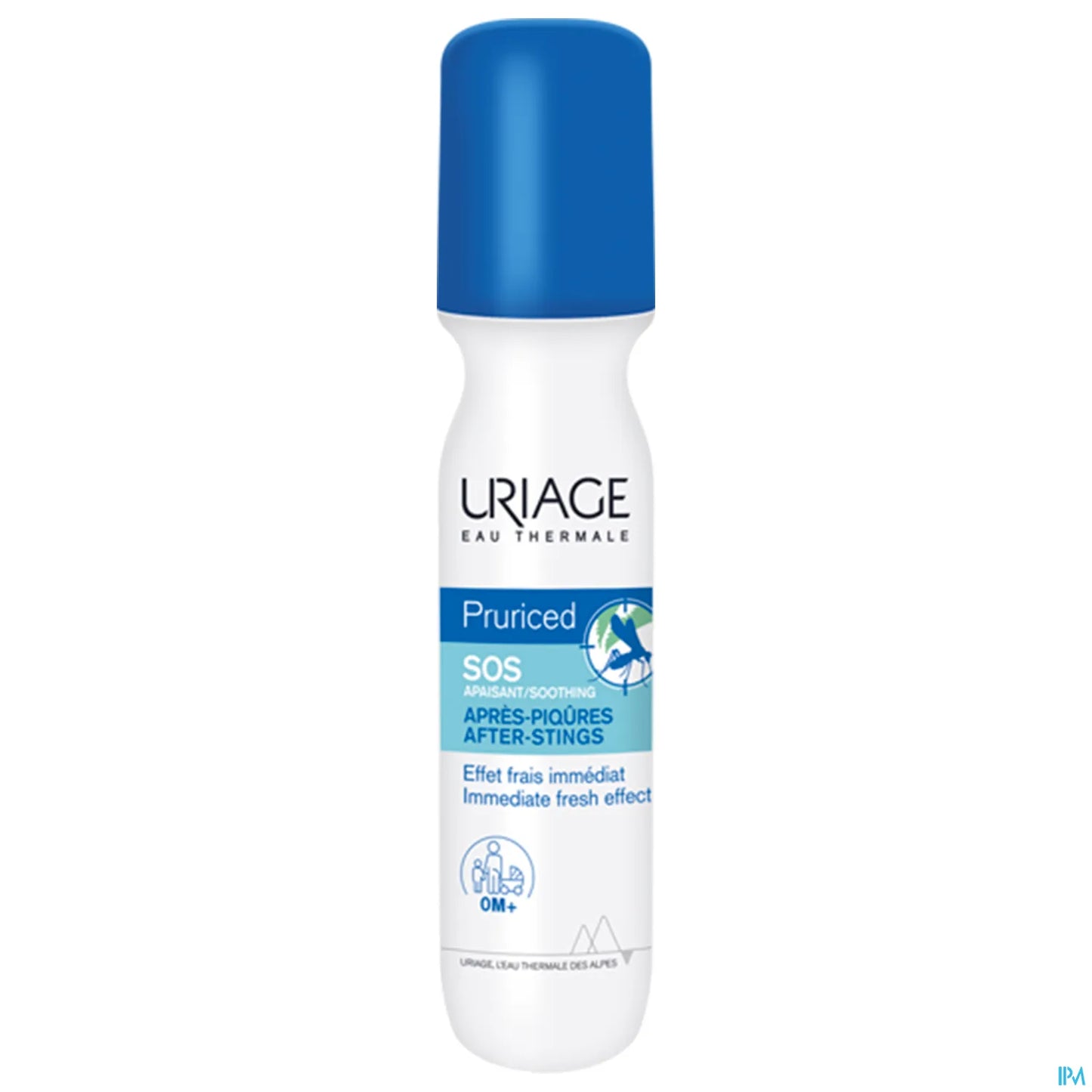 Pruriced SOS Gel Apaisant Après-Piqûres 15 ml