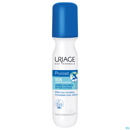 Pruriced SOS Gel Apaisant Après-Piqûres 15 ml