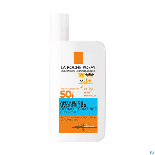 Anthelios Uvmune 400 Dermo-Pediatrics Fluid SPF50+ 50ml