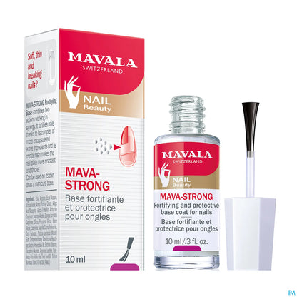 Mava-Strong Base Fortificante 10ml