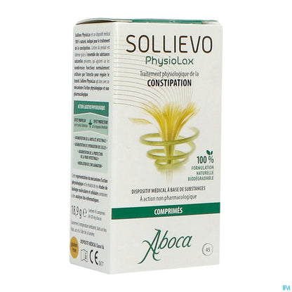Sollievo Advanced Physiotransit 45 Tablets