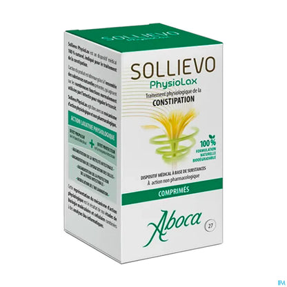 Sollievo Advanced Physiotransit - 27 Tablets