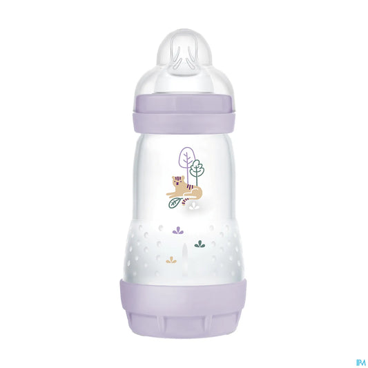 Easy Start Anti Colic Bottle 260 ml Lilac