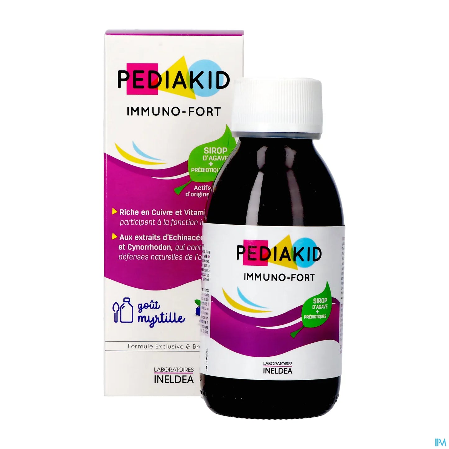 Immuno Fort Sirop 125ml