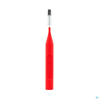 Pennello compatto Mono Rosso 1,5mm ISO4 Blister 4+2