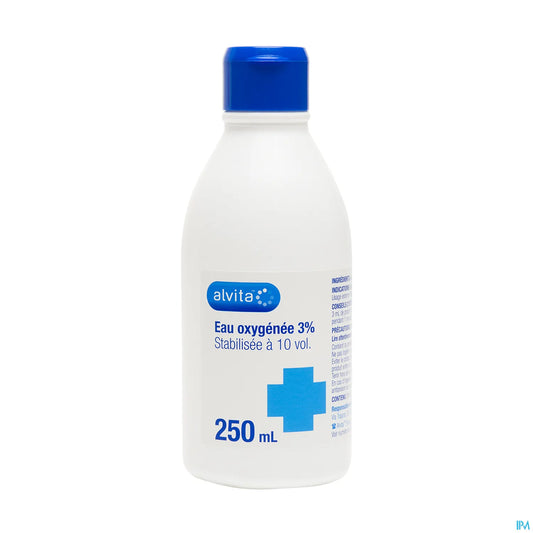 Eau Oxygénée 3% 250ml