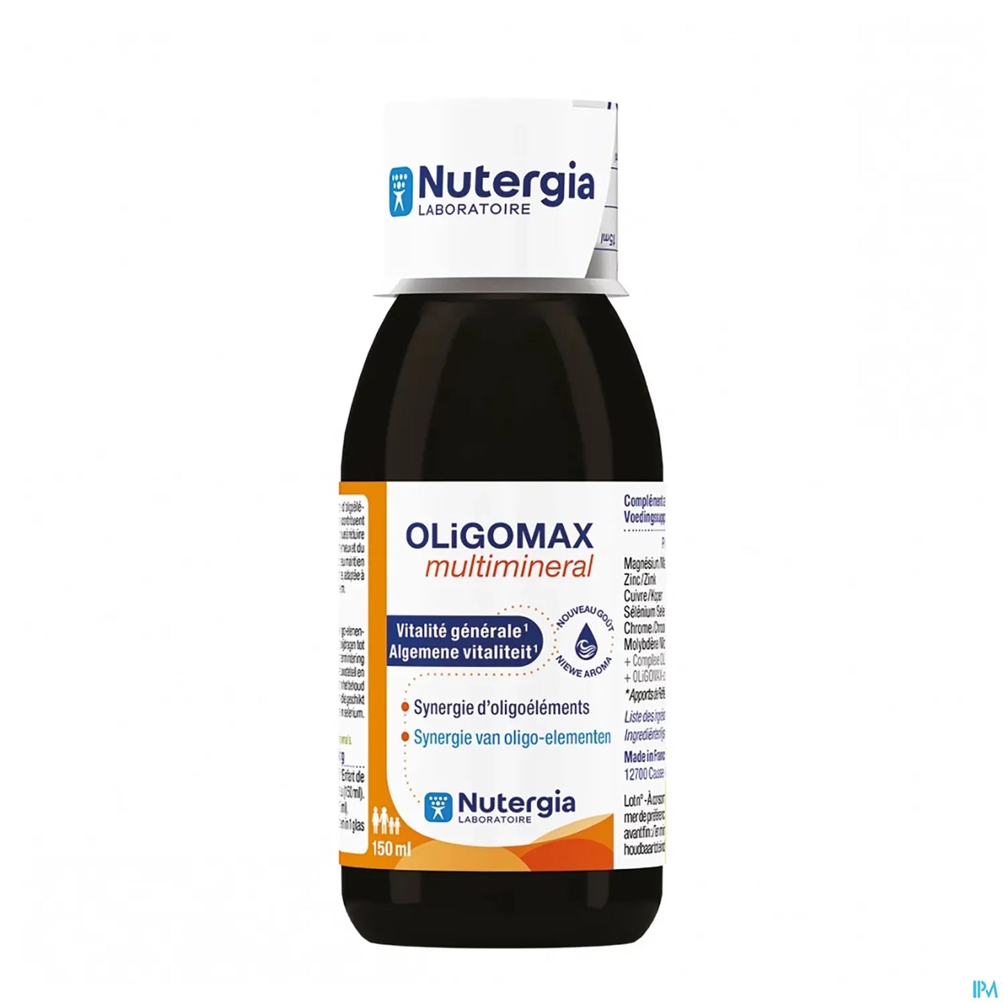 Oligomax Multimineral Bottle 150ml