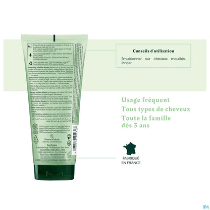 Naturia Shampooing Micellaire Douceur Bio Sans Sulfates 200ml