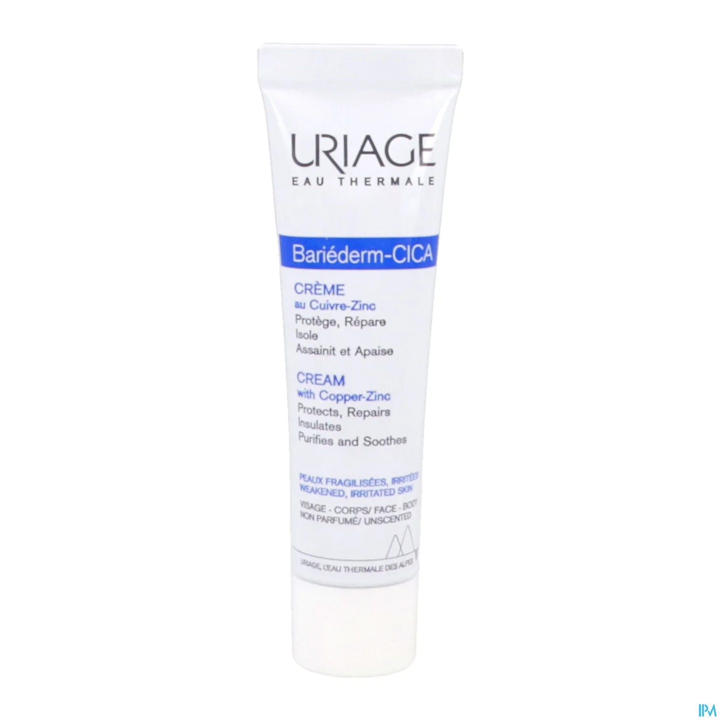 Bariéderm Cica Repair Cream with Copper and Zinc 15ml