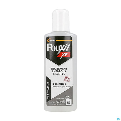 Pouxit XF Lotion Anti-Poux et Lentes 100ml