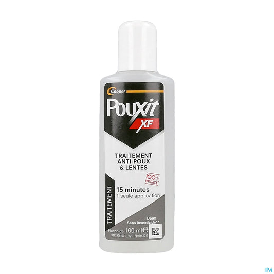 Pouxit XF Lotion Anti-Poux et Lentes 100ml