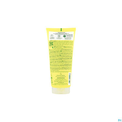 Gel doccia nutriente alla scorza di agrumi 200 ml