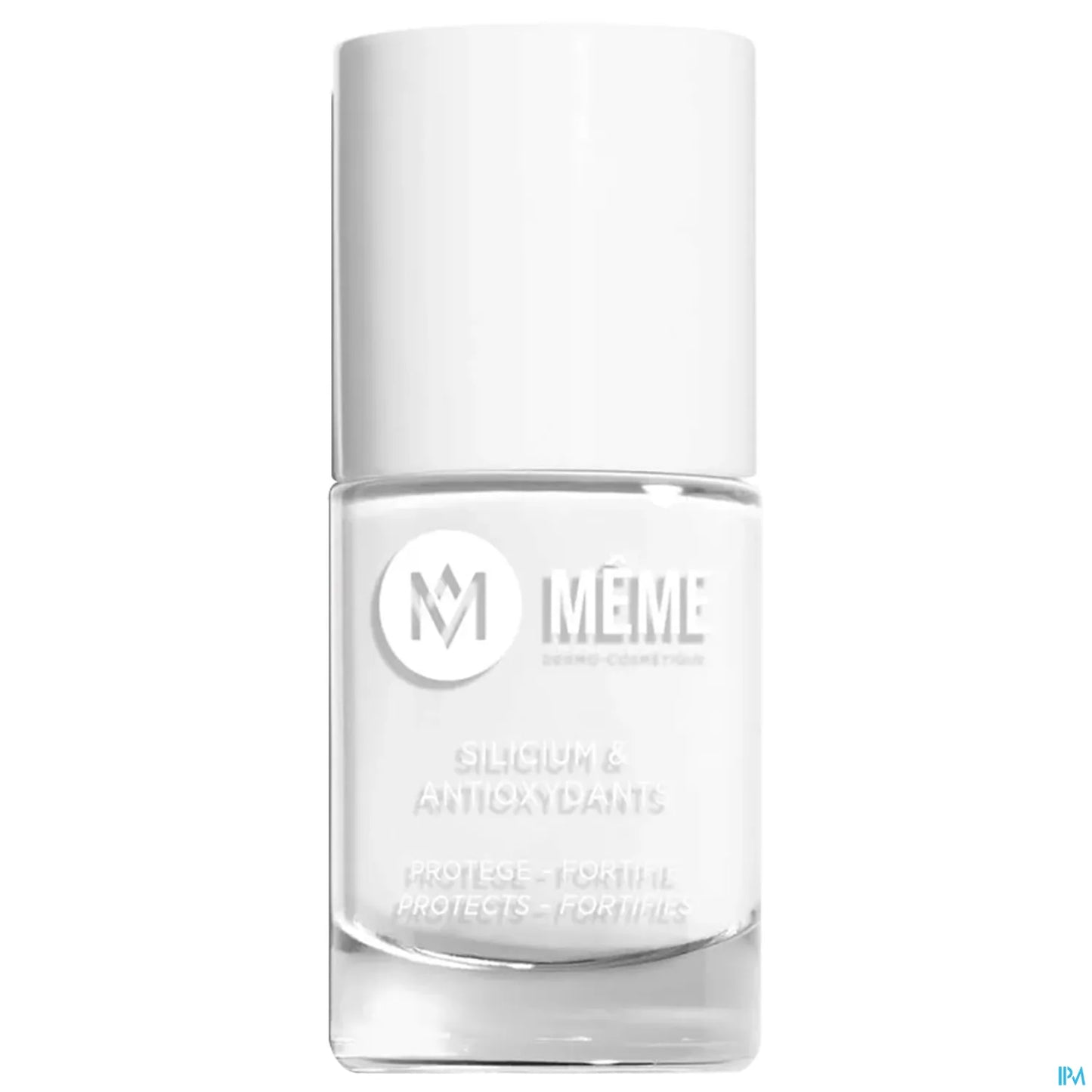 Cosmetics Vernis Silicium Blanc n°13 Lydie 10ml