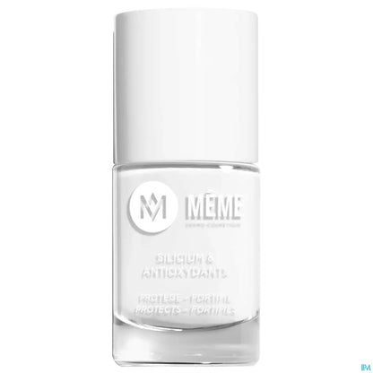 Cosmetics Vernis Silicium Blanc n°13 Lydie 10ml