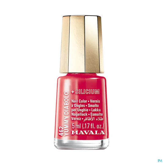 Vernis Ongulaire Yummy Diabolo 5 ml