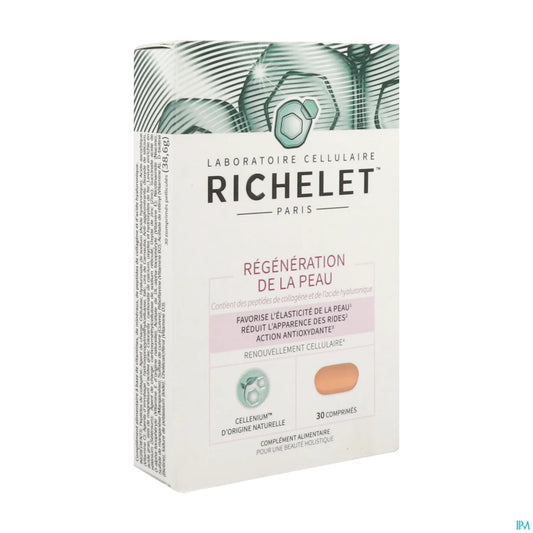 Skin Regeneration 30 Tablets