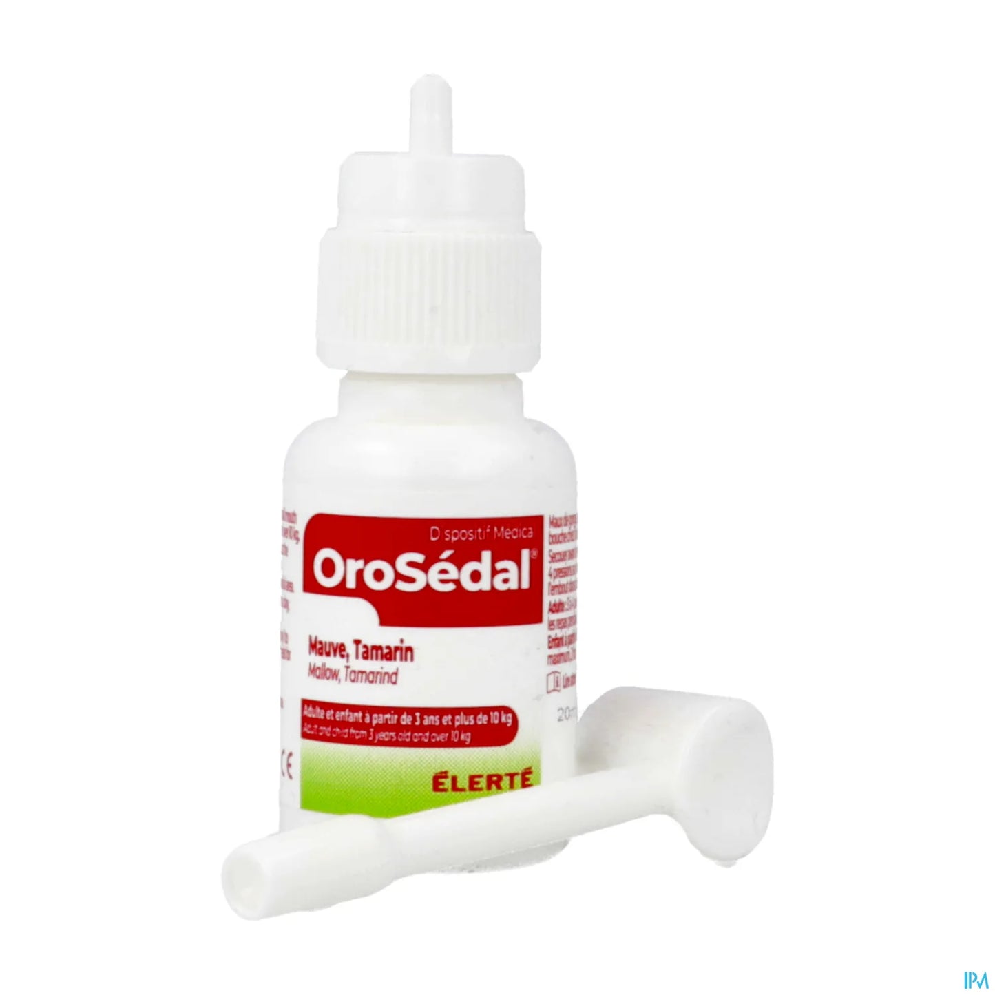 Orosedal Collutoire Spray Buccal 20ml