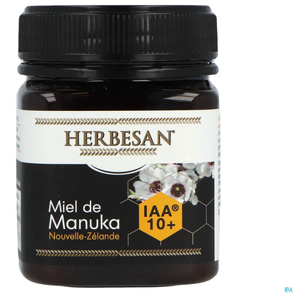 Miel de Manuka IAA10+ 250G