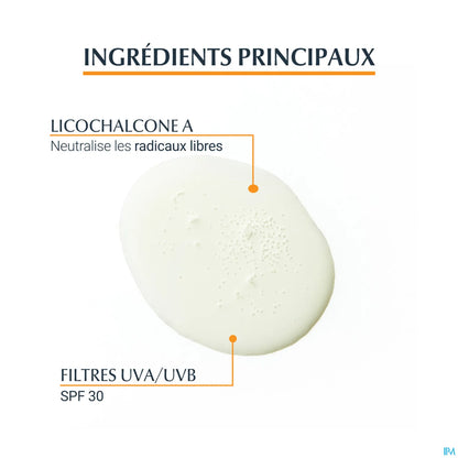 Sun Brume Transparente Toucher Sec SPF 50