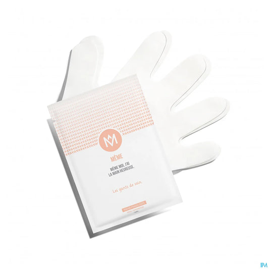 Gants de Soin Hydratants 2x15ml