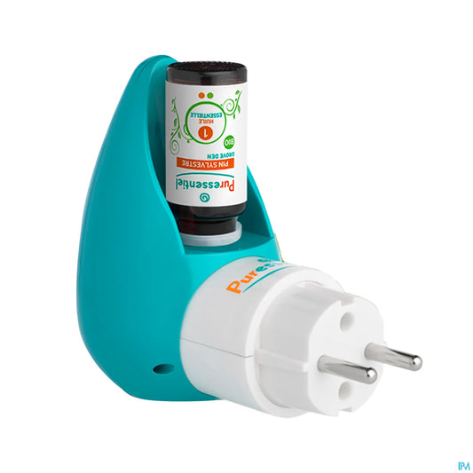 Diffuseur Ultrasonique Prise Clip & Diffuse