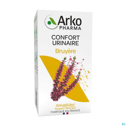 Bruyère Confort Urinaire 45 gélules