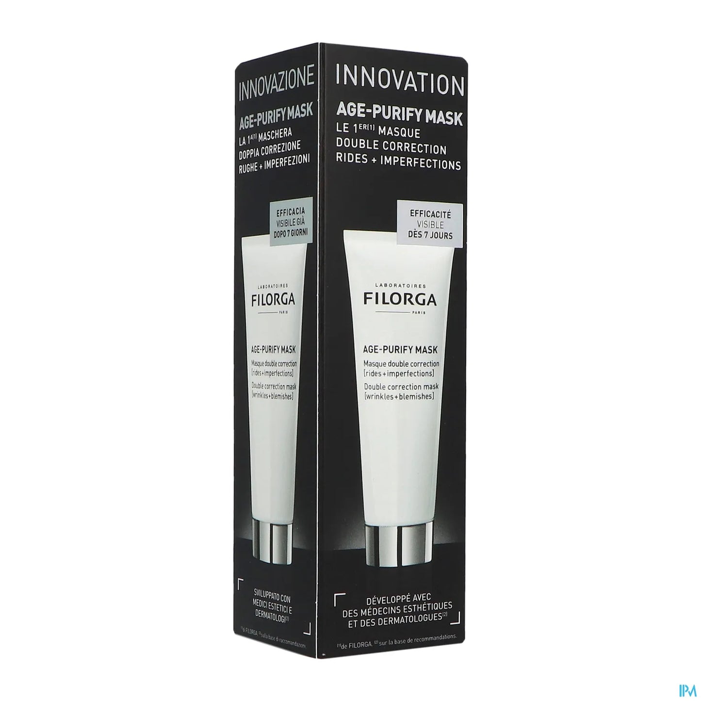 Age Purify Mask 75 ml Masque Anti-Âge Purifiant