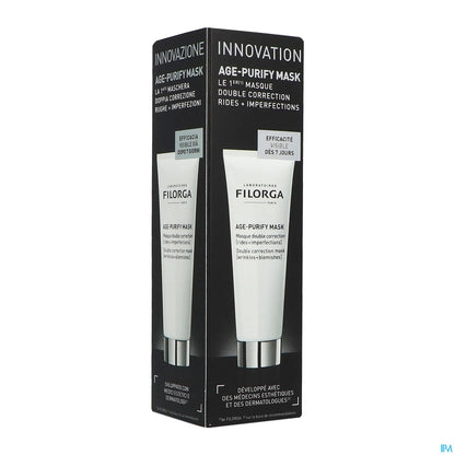 Age Purify Mask 75 ml Masque Anti-Âge Purifiant