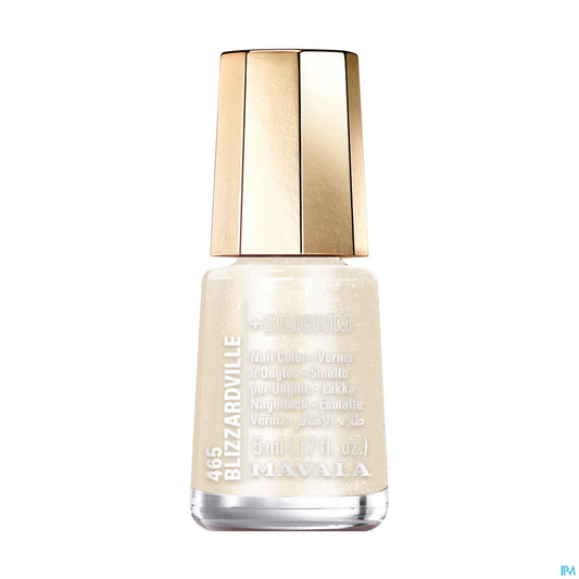 Mavala Vernis à Ongles Mini Color's Blizzardville 465 5 mL