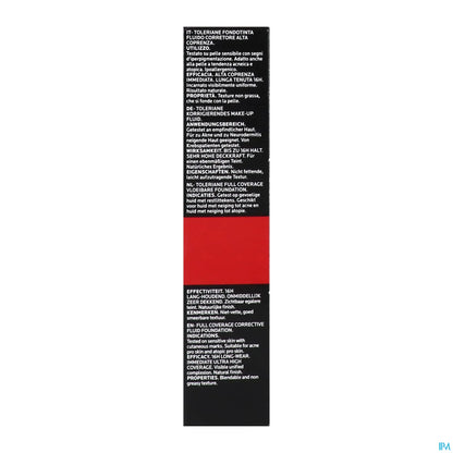 Toleriane Fluide Correcteur Haute Couvrance N12,5 Tube 30 ml