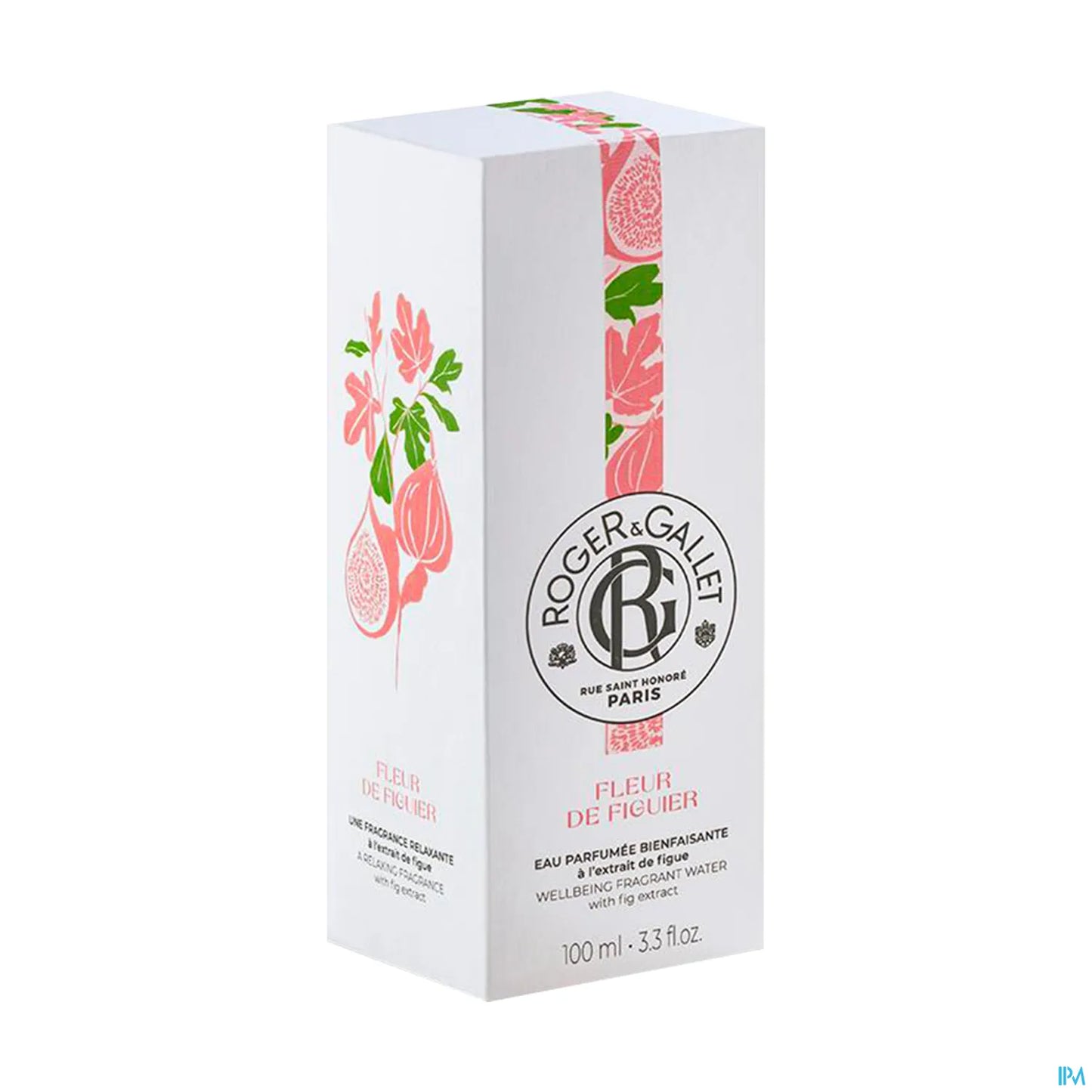 Fleur De Figuier Eau Parfumée Bien-être 100ml