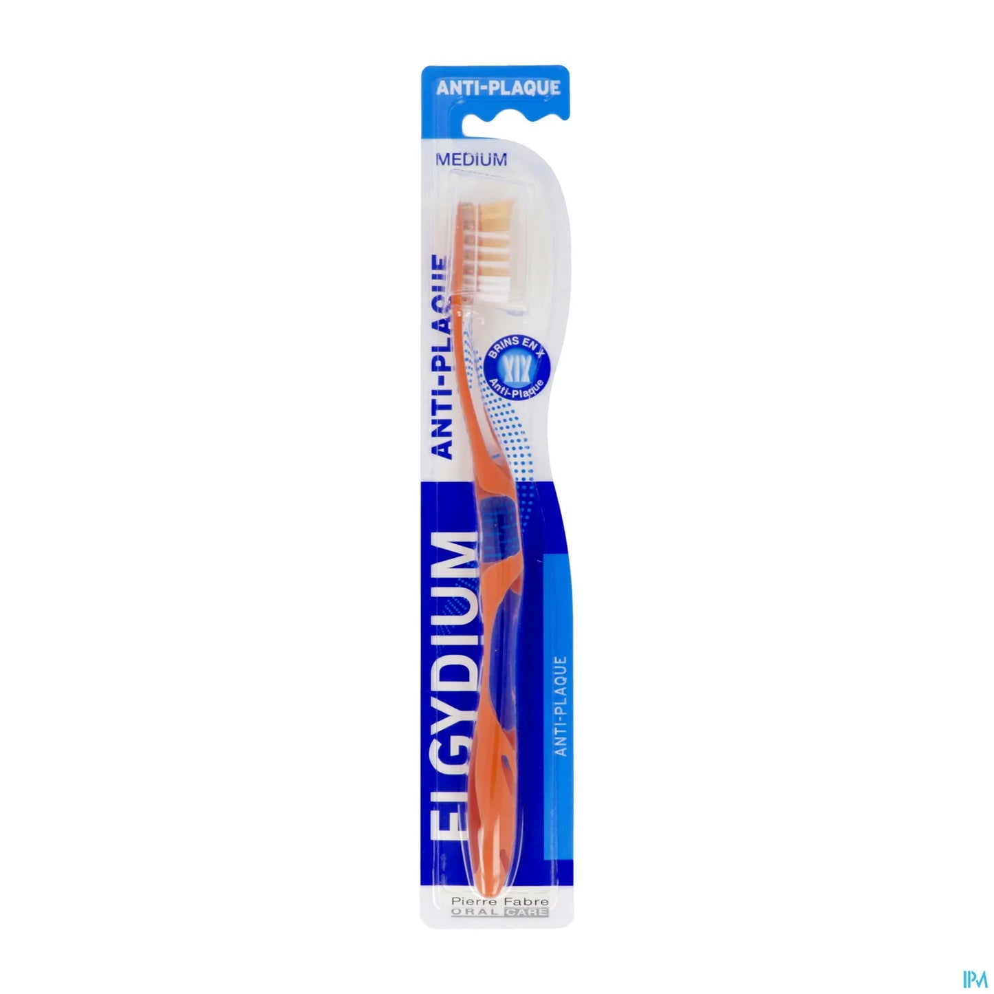 Antiplaque Medium Brosse à Dents 1 Pièce