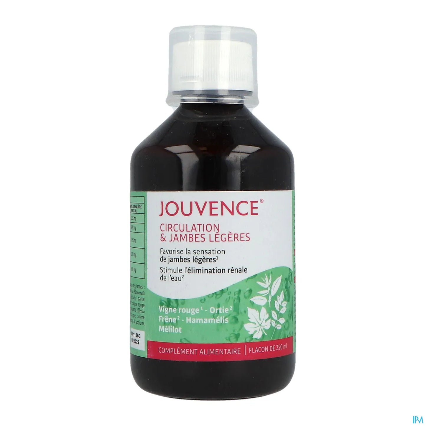 Abbe Soury Jouvence Circolazione e Gambe Leggere Flacone da 250 ml