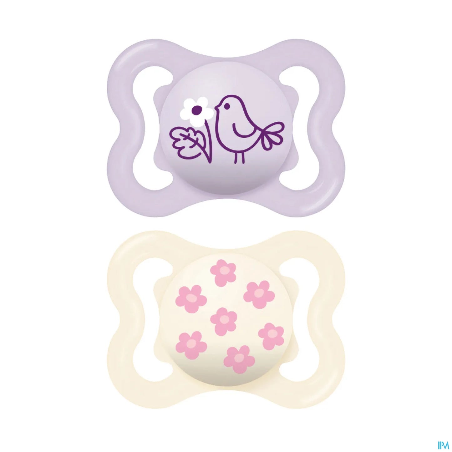 Sucettes Supreme 2-6 Mois Silicone X2