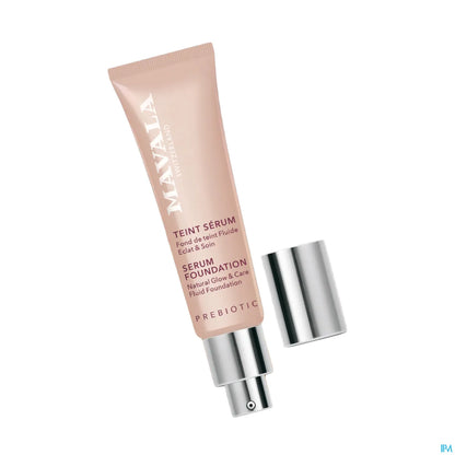 Teint Sérum Fond de Teint Fluide Tan 30ml