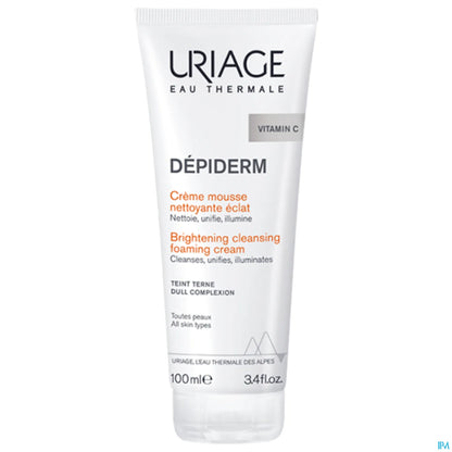 Dépiderm Crema Detergente Schiumogena Schiarente 100ml