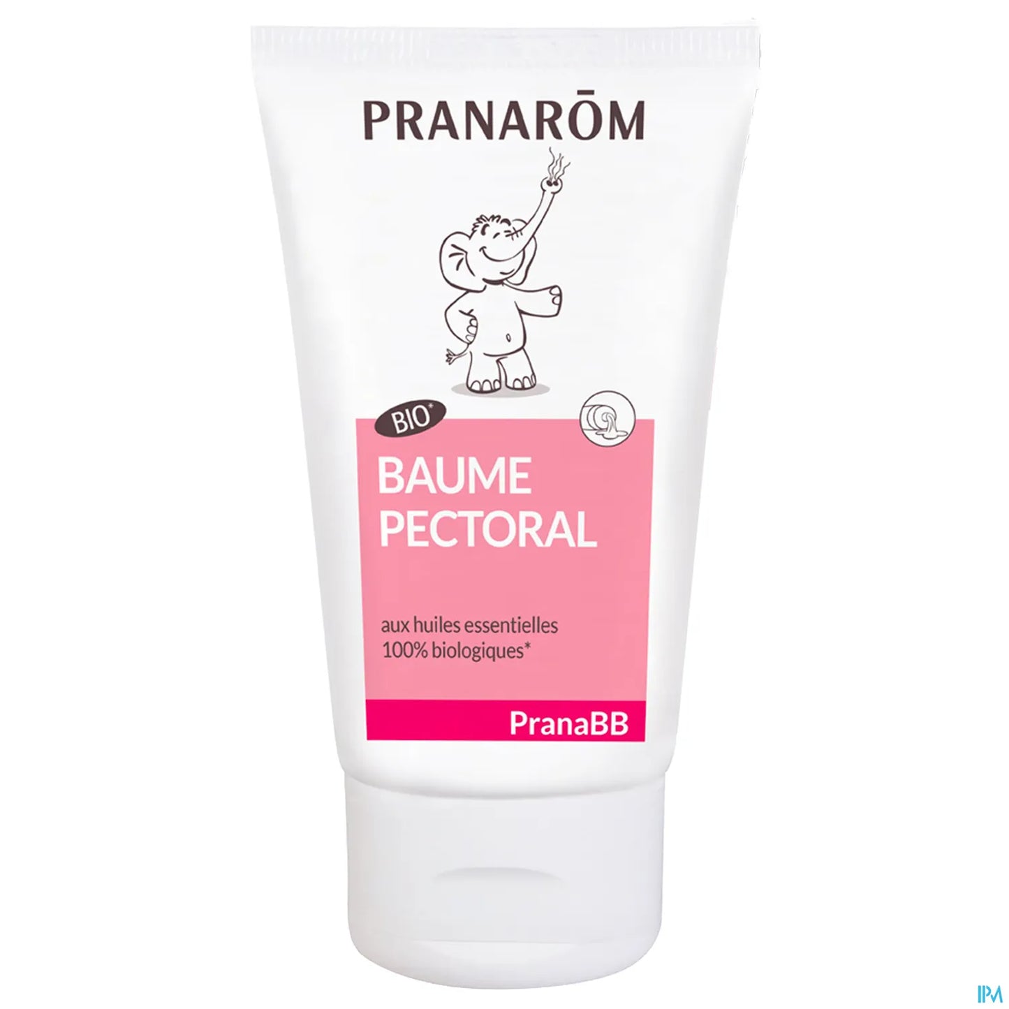 PranaBB Baume Pectoral Bio 40ml