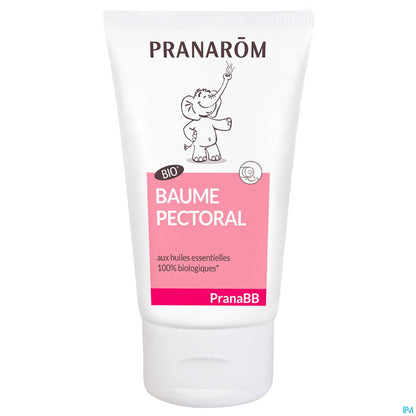PranaBB Baume Pectoral Bio 40ml