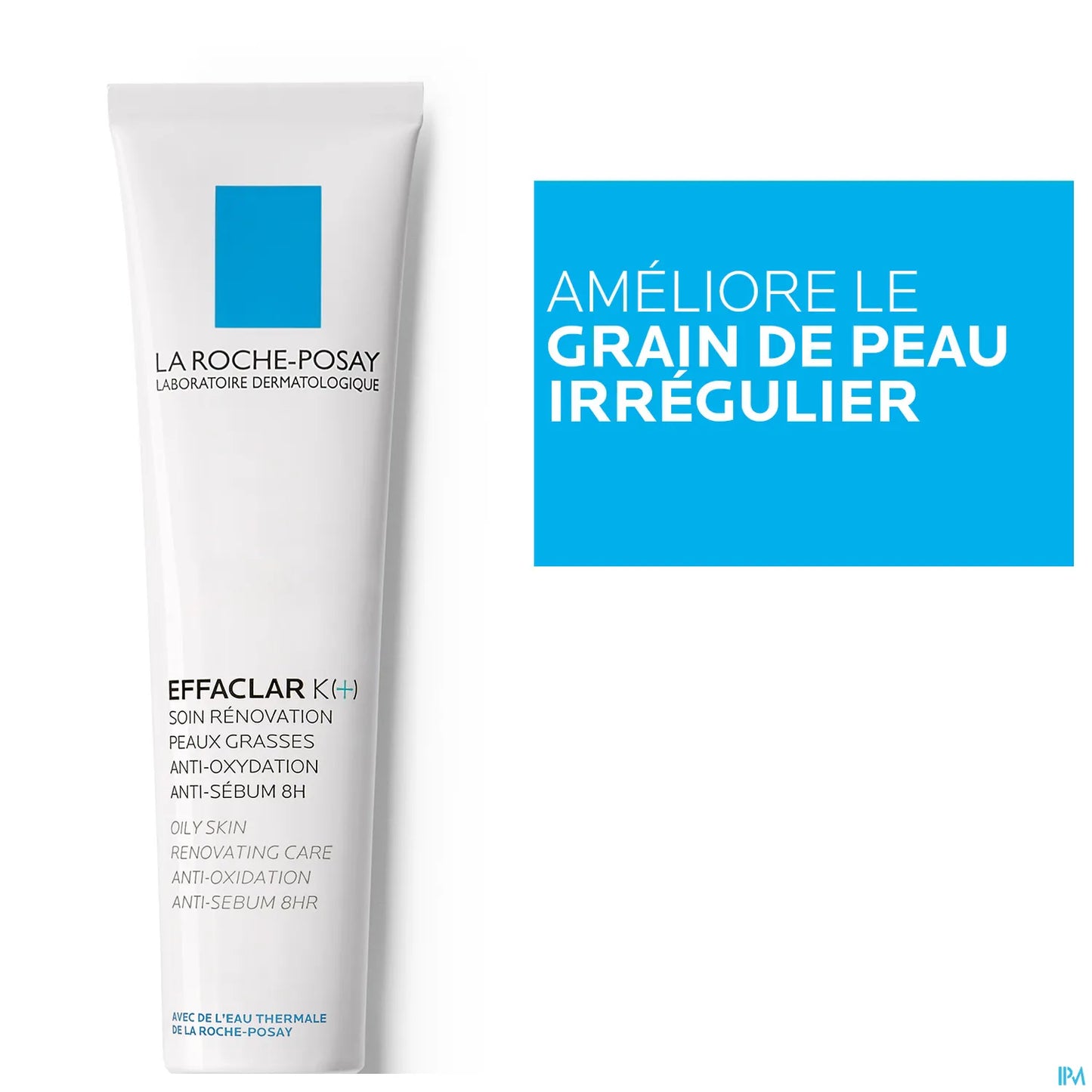 Effaclar K+ Soin Anti-Points Noirs 40ml