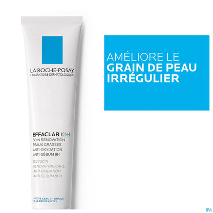 Effaclar K+ Soin Anti-Points Noirs 40ml