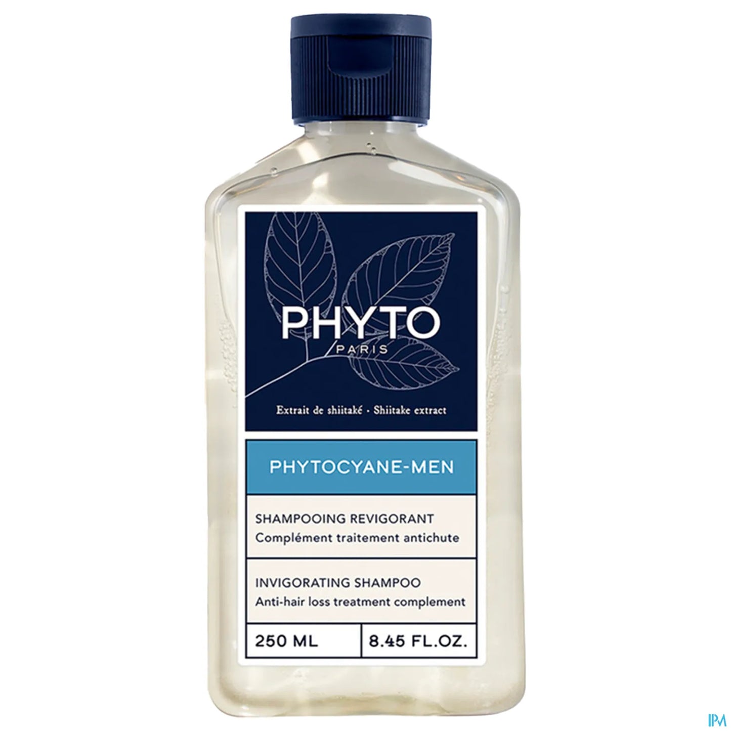 Phytocyane Men Shampooing Revigorant 250ml