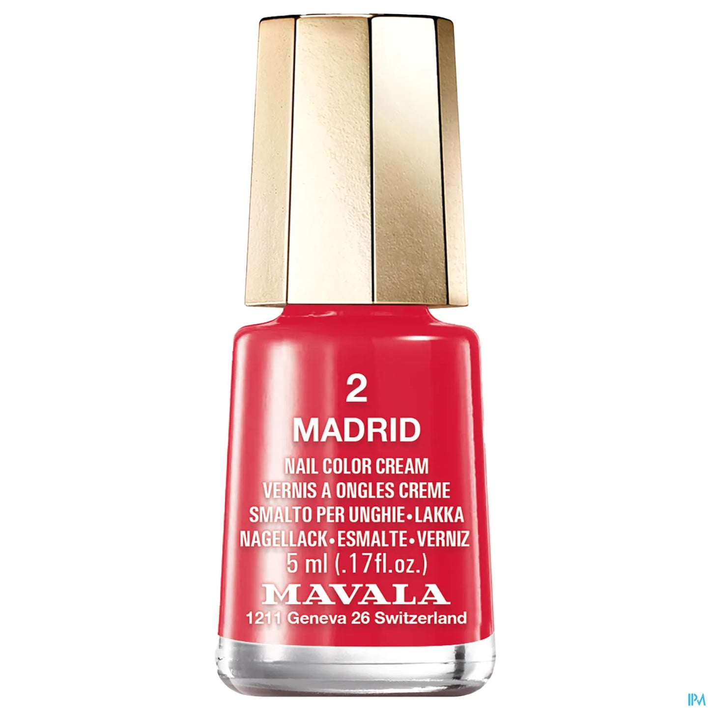 Nail Polish Madrid 5ml