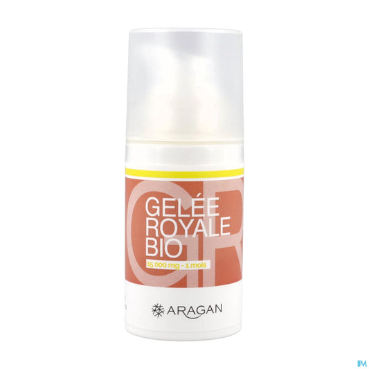 Aragan Gelée Royale Bio 15 g