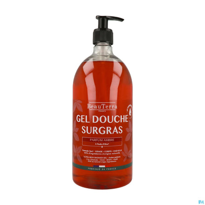 Gel Douche Ambre 1L