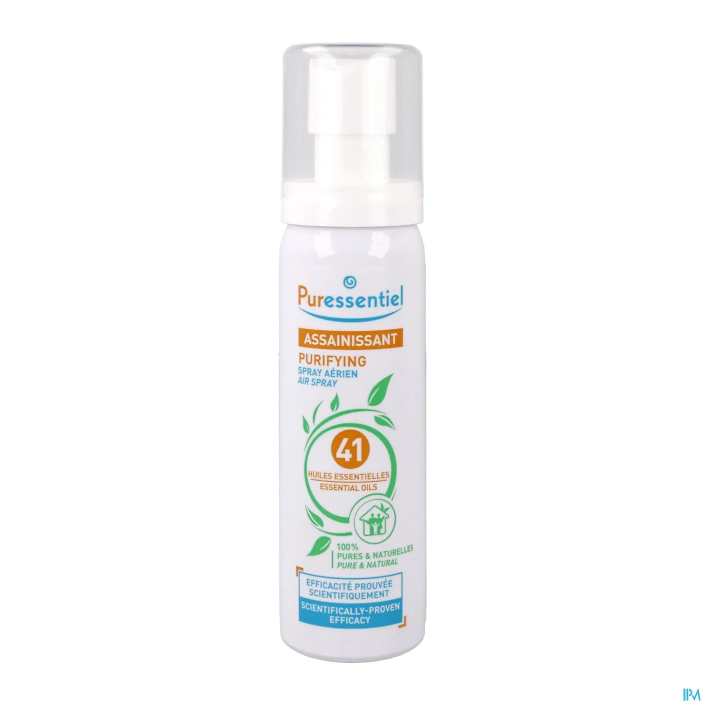 Air Freshener Spray with 41 Essential Oils 75ml